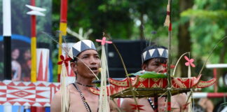 Sơmă Kơcham: Nghi lễ thiêng giữ hồn làng của người Ba Na