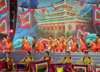 An Giang giữ gìn phát huy giá trị di sản lễ hội vía Bà Chúa Xứ núi Sam An Giang giữ gìn phát huy giá trị di sản lễ hội vía Bà Chúa Xứ núi Sam