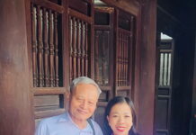 Tiến sĩ, Nhà sử học, Hán Nôm học Đinh Công Vỹ thành danh từ thực tiễn - Tác giả: Nhà thơ Phùng Trang Nhung
