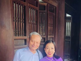 Tiến sĩ, Nhà sử học, Hán Nôm học Đinh Công Vỹ thành danh từ thực tiễn - Tác giả: Nhà thơ Phùng Trang Nhung