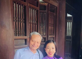 Tiến sĩ, Nhà sử học, Hán Nôm học Đinh Công Vỹ thành danh từ thực tiễn - Tác giả: Nhà thơ Phùng Trang Nhung