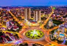 Bắc Ninh hướng tới tăng trưởng chất lượng cao, bền vững theo mục tiêu GRDP 12,5-13% Bắc Ninh hướng tới tăng trưởng chất lượng cao, bền vững theo mục tiêu GRDP 12,5-13%
