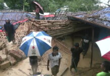 Bangladesh: Lũ lụt, sạt lở đất khiến ít nhất 44 người thiệt mạng, hơn một triệu người mắc kẹt Bangladesh: Lũ lụt, sạt lở đất khiến ít nhất 44 người thiệt mạng, hơn một triệu người mắc kẹt