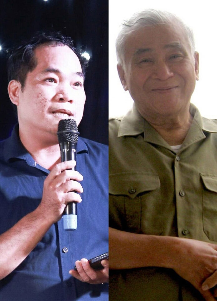 Chùm thơ "Chân dung 40" của Phùng Văn Khai Chùm thơ "Chân dung 40" của Phùng Văn Khai