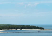 Huế: Vẻ đẹp bình yên của cửa biển Thuận An Huế: Vẻ đẹp bình yên của cửa biển Thuận An