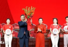 Tổng Bí thư, Chủ tịch nước Tô Lâm dự Đại hội đại biểu toàn quốc Hội Chữ thập đỏ Việt Nam lần thứ XII