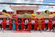 Tây Ninh: Khánh thành Nhà lưu niệm Danh nhân văn hóa Nguyễn Đình Chiểu