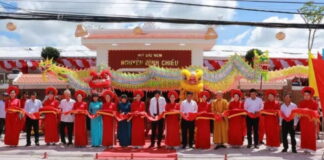 Tây Ninh: Khánh thành Nhà lưu niệm Danh nhân văn hóa Nguyễn Đình Chiểu Tây Ninh: Khánh thành Nhà lưu niệm Danh nhân văn hóa Nguyễn Đình Chiểu