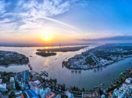 Kinh tế Cần Thơ 6 tháng đầu năm: Duy trì đà tăng trưởng, tạo nền tảng cho giai đoạn phát triển mới