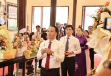 Kỷ niệm 197 năm Ngày mất Danh thần Thoại Ngọc Hầu Kỷ niệm 197 năm Ngày mất Danh thần Thoại Ngọc Hầu