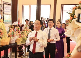 Kỷ niệm 197 năm Ngày mất Danh thần Thoại Ngọc Hầu Kỷ niệm 197 năm Ngày mất Danh thần Thoại Ngọc Hầu