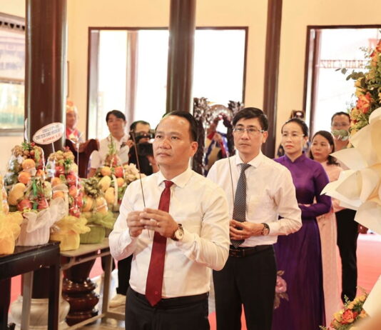 Kỷ niệm 197 năm Ngày mất Danh thần Thoại Ngọc Hầu Kỷ niệm 197 năm Ngày mất Danh thần Thoại Ngọc Hầu