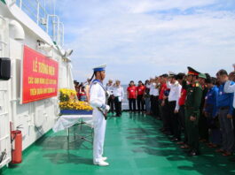 Kỷ niệm 79 năm Ngày Thương binh - Liệt sĩ (27.7.1947 - 27.7.2026): Tháng Bảy ở nghĩa trang xanh