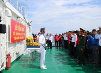 Kỷ niệm 79 năm Ngày Thương binh – Liệt sĩ (27.7.1947 – 27.7.2026): Tháng Bảy ở nghĩa trang xanh Kỷ niệm 79 năm Ngày Thương binh - Liệt sĩ (27.7.1947 - 27.7.2026): Tháng Bảy ở nghĩa trang xanh