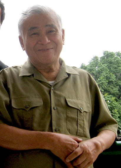 Nhà văn Nguyễn Chí Trung