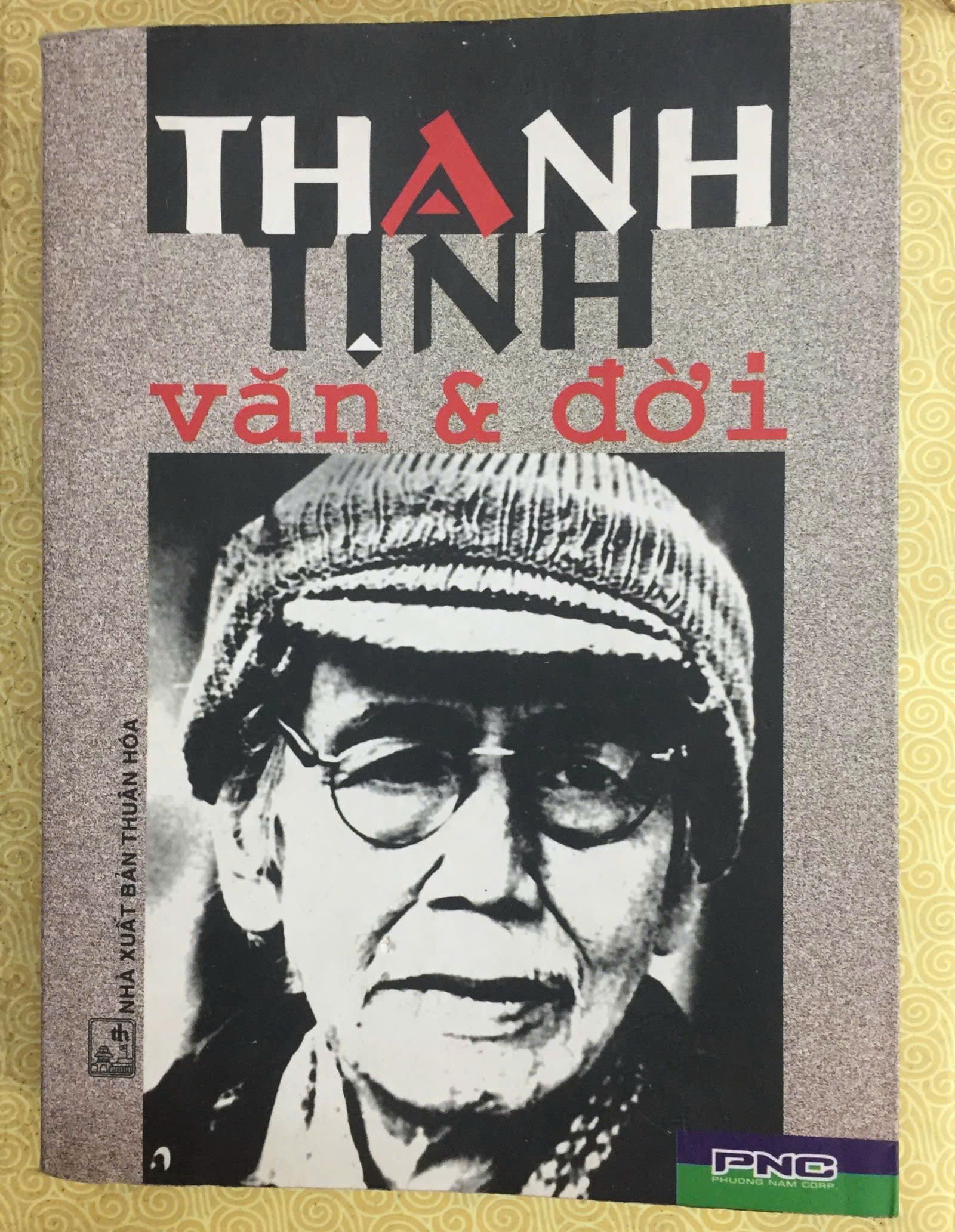 Nhà thơ Thanh Tịnh