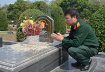 Vang vọng bản hùng ca về người lính thời bình - Tác giả: Phó giáo sư, Tiến sĩ Nguyễn Thanh Tú