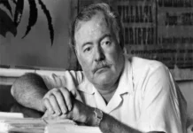 Lý thuyết tảng băng trôi qua kiệt tác “Ông già và biển cả” của Ernest Hemingway – Tác giả: Dịch giả Bùi Xuân* Lý thuyết tảng băng trôi qua kiệt tác “Ông già và biển cả” của Ernest Hemingway - Tác giả: Dịch giả Bùi Xuân*