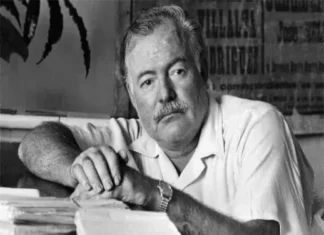 Lý thuyết tảng băng trôi qua kiệt tác “Ông già và biển cả” của Ernest Hemingway – Tác giả: Dịch giả Bùi Xuân* Lý thuyết tảng băng trôi qua kiệt tác “Ông già và biển cả” của Ernest Hemingway - Tác giả: Dịch giả Bùi Xuân*