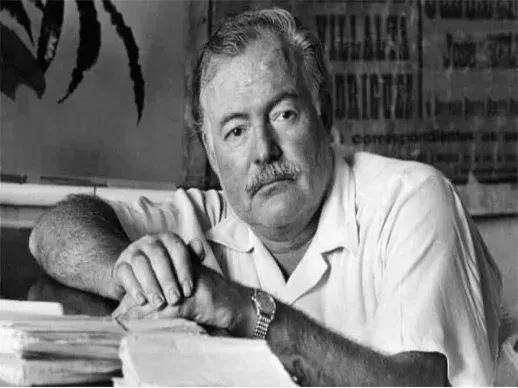 Lý thuyết tảng băng trôi qua kiệt tác “Ông già và biển cả” của Ernest Hemingway – Tác giả: Dịch giả Bùi Xuân* Lý thuyết tảng băng trôi qua kiệt tác “Ông già và biển cả” của Ernest Hemingway - Tác giả: Dịch giả Bùi Xuân*