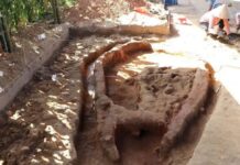 Phát hiện mới về Thành cổ Châu Sa của người Chăm cổ còn khá nguyên vẹn Phát hiện mới về Thành cổ Châu Sa của người Chăm cổ còn khá nguyên vẹn