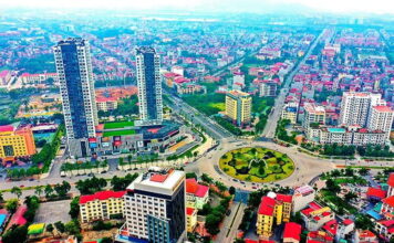 Phát triển thành phố Bắc Ninh là hình mẫu về thành phố xanh, thông minh, hiện đại Phát triển thành phố Bắc Ninh là hình mẫu về thành phố xanh, thông minh, hiện đại