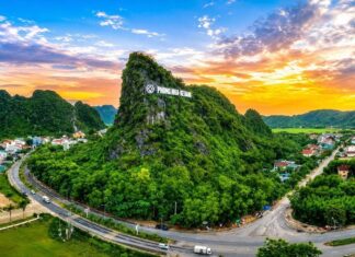 Quyết định về khu du lịch Phong Nha – Kẻ Bàng Quyết định về khu du lịch Phong Nha - Kẻ Bàng