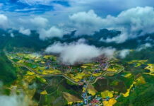 Đẩy nhanh hoàn thiện Quy hoạch chung Khu du lịch quốc gia Cao nguyên Sìn Hồ Đẩy nhanh hoàn thiện Quy hoạch chung Khu du lịch quốc gia Cao nguyên Sìn Hồ