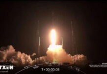 SpaceX phóng thành công Starship, triển khai 20 vệ tinh Starlink thế hệ mới