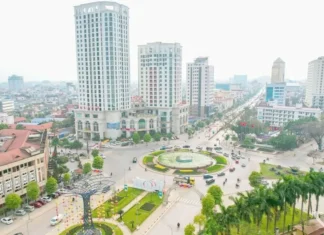 Thái Nguyên trở thành đơn vị hành chính cấp tỉnh loại 1 Thái Nguyên trở thành đơn vị hành chính cấp tỉnh loại 1