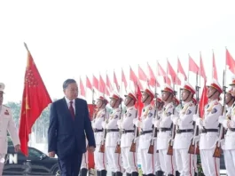 Tổng Bí thư, Chủ tịch nước Tô Lâm dự Lễ kỷ niệm 80 năm Ngày truyền thống lực lượng An ninh nhân dân Tổng Bí thư, Chủ tịch nước Tô Lâm dự Lễ kỷ niệm 80 năm Ngày truyền thống lực lượng An ninh nhân dân