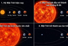 Nghiên cứu mới: Trái Đất có thể sống sót khi Mặt Trời lụi tàn