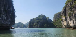 Di sản thiên nhiên thế giới Vịnh Hạ Long – Cát Bà tạo nền tảng phát triển du lịch xanh Di sản thiên nhiên thế giới Vịnh Hạ Long – Cát Bà tạo nền tảng phát triển du lịch xanh