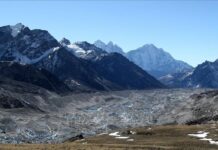 Xác định niên đại suy thoái sông băng lớn nhất tại dãy Himalaya Xác định niên đại suy thoái sông băng lớn nhất tại dãy Himalaya