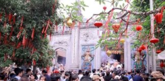 Xây dựng Phú Thọ trở thành trung tâm du lịch văn hóa-lễ hội quốc gia