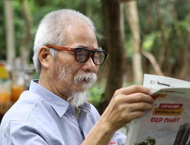 Nhà thơ Phạm Công Trứ