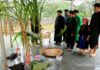 Độc đáo lễ cúng thần rừng của đồng bào Pu Péo ở Cháng Lộ