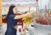 Trang trọng lễ giỗ lần thứ 847 Thái úy Tô Hiến Thành