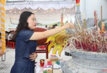 Trang trọng lễ giỗ lần thứ 847 Thái úy Tô Hiến Thành
