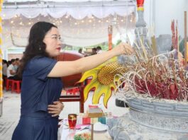 Trang trọng lễ giỗ lần thứ 847 Thái úy Tô Hiến Thành Trang trọng lễ giỗ lần thứ 847 Thái úy Tô Hiến Thành