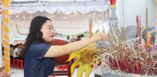 Trang trọng lễ giỗ lần thứ 847 Thái úy Tô Hiến Thành