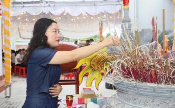 Trang trọng lễ giỗ lần thứ 847 Thái úy Tô Hiến Thành Trang trọng lễ giỗ lần thứ 847 Thái úy Tô Hiến Thành